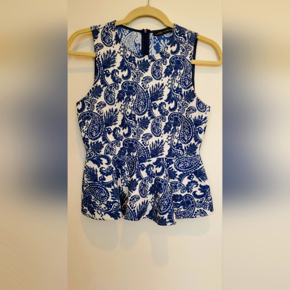 Zara woman's top